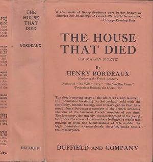 The House That Died ( La Maison Morte )