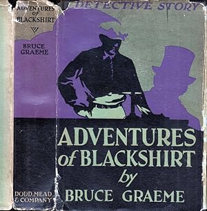 Adventures of Blackshirt