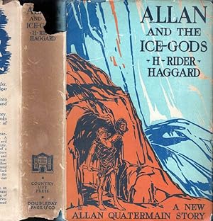 Allan and the Ice-Gods