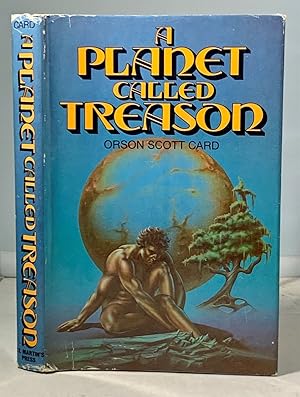 Image du vendeur pour A Planet Called Treason mis en vente par S. Howlett-West Books (Member ABAA)