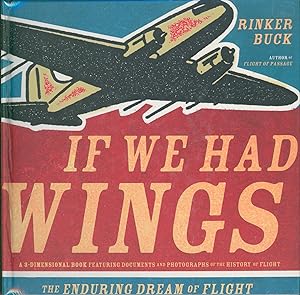 Seller image for If We Had Wings for sale by Bud Plant & Hutchison Books