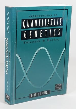 Imagen del vendedor de Introduction to Quantitative Genetics - Fourth Edition a la venta por Renaissance Books, ANZAAB / ILAB