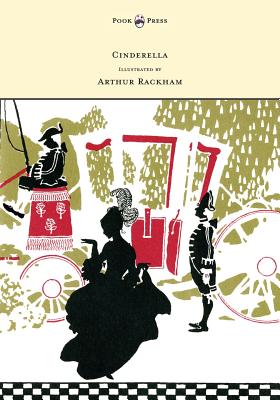 Bild des Verkufers fr Cinderella - Illustrated by Arthur Rackham (Paperback or Softback) zum Verkauf von BargainBookStores