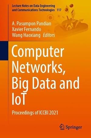 Immagine del venditore per Computer Networks, Big Data and IoT (Paperback) venduto da AussieBookSeller