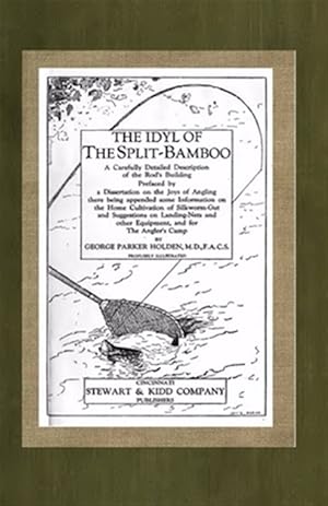 Seller image for Idyl of the Split Bamboo for sale by GreatBookPrices