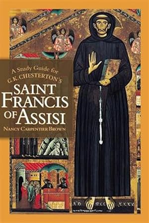 Imagen del vendedor de G.k. Chesterton's Saint Francis of Assisi a la venta por GreatBookPrices