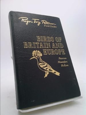 Bild des Verkäufers für Birds of Britain and Europe zum Verkauf von ThriftBooksVintage