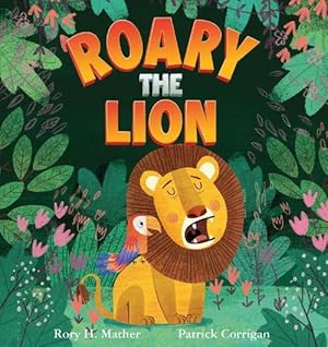Seller image for Roary the Lion (Big Book Edition) (Board Games) for sale by Grand Eagle Retail