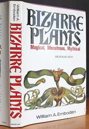 Immagine del venditore per Bizarre Plants: Magical, Monstrous, Mythical venduto da Ulysses Books, Michael L. Muilenberg, Bookseller