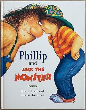 Bild des Verkufers fr Phillip and Jack the monster. zum Verkauf von Lost and Found Books