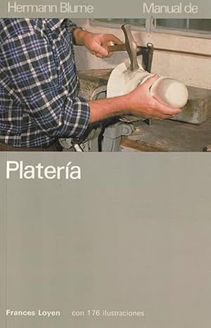 Immagine del venditore per Manual De Platera (Artes, Tcnicas Y Mtodos) (Spanish Edition) venduto da Librairie Cayenne