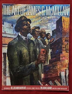 Image du vendeur pour The Art of James C. Mcmillan: Discovering an African American Master mis en vente par Exchange Value Books