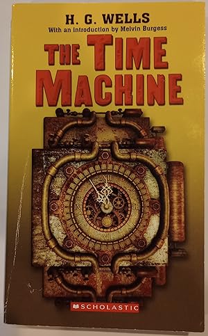 Image du vendeur pour The Time Machine (Scholastic Classics) mis en vente par N. Carolina Books