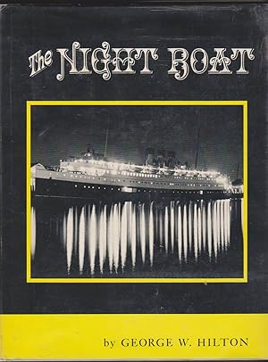 Imagen del vendedor de THE NIGHT BOAT a la venta por Easton's Books, Inc.