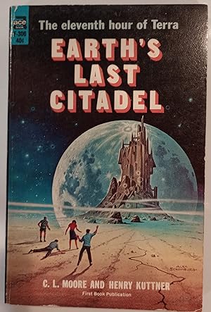 Seller image for EARTH'S LAST CITADEL for sale by N. Carolina Books