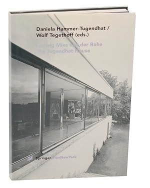 Imagen del vendedor de Ludwig Mies van der Rohe: The Tugendhat House a la venta por Jeff Hirsch Books, ABAA