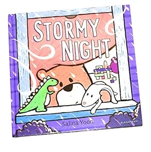 Bild des Verkufers fr Stormy Night zum Verkauf von WeBuyBooks