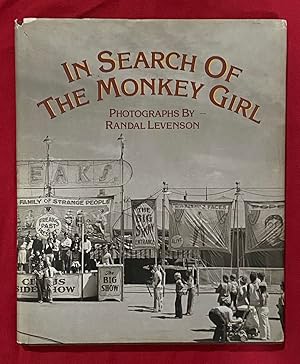 Seller image for In Search of the Monkey Girl for sale by Exchange Value Books