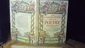 The Random House Book of Poetry for Children