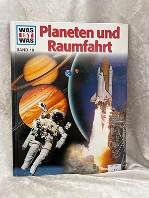 Bild des Verkufers fr Was ist was, Band 016: Planeten und Raumfahrt zum Verkauf von Antiquariat Jochen Mohr -Books and Mohr-