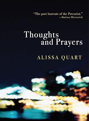 Imagen del vendedor de Thoughts and Prayers a la venta por GreatBookPrices