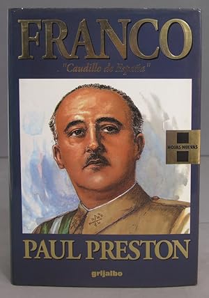 Imagen del vendedor de Franco. Paul Preston a la venta por EL DESVAN ANTIGEDADES