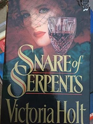 Bild des Verkufers fr Snare of Serpents zum Verkauf von WeBuyBooks