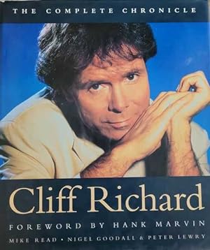 Imagen del vendedor de Cliff Richard: The Complete Chronicle a la venta por Leura Books