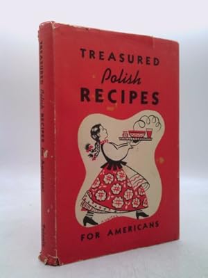 Bild des Verkufers fr Treasured Polish Recipes for Americans zum Verkauf von ThriftBooksVintage