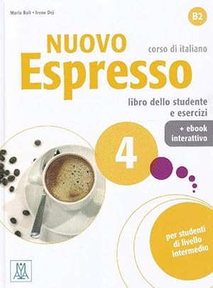 Image du vendeur pour Nuovo Espresso 4 (Paperback) mis en vente par CitiRetail