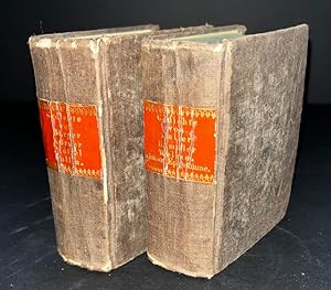 Gedichte Von Gottfried August Burger; Theodor Korner; G. K. Pfeffels (Collection 1&2); J. H. V. C...