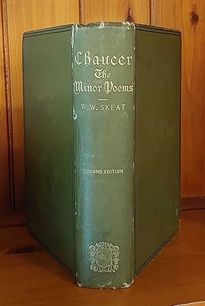 CHAUCER The Minor Poems