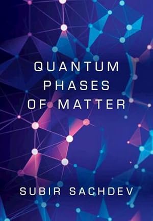 Immagine del venditore per Quantum Phases of Matter (Hardcover) venduto da Grand Eagle Retail