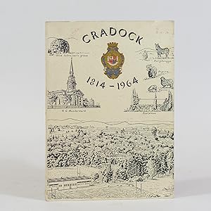 Cradock. 150th Anniversary Brochure / Anderhalfeeufeesbrosjure. 1814 - 1964