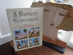 Seller image for A Nursery Companion for sale by PETER FRY (PBFA)