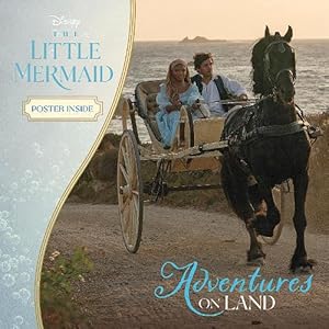 Seller image for The Little Mermaid: Adventures on Land (Paperback) for sale by Grand Eagle Retail