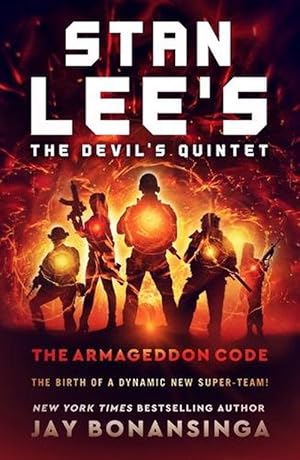 Immagine del venditore per Stan Lee's the Devil's Quintet: The Armageddon Code (Paperback) venduto da Grand Eagle Retail