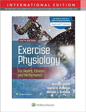 Seller image for Exercise Physiology for Health Fitness and Performance (Hardcover) for sale by Grand Eagle Retail