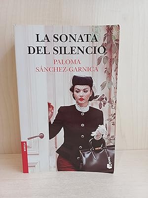 Imagen del vendedor de La sonata del silencio. Paloma Snchez Garnica. Booket, 2015. a la venta por Bibliomania