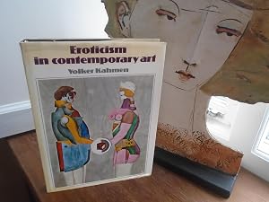 Immagine del venditore per Eroticism in contemporary art venduto da PETER FRY (PBFA)