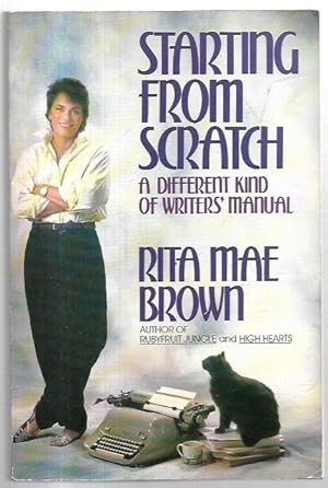 Immagine del venditore per Starting from Scratch: A Different Kind of Writers' Manual. venduto da City Basement Books