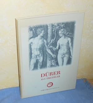Seller image for Drer als Erzhler : Holzschnitte, Kupferstiche und Radierungen aus der Sammlung Otto-Schfer-II for sale by AnimaLeser*Antiquariat