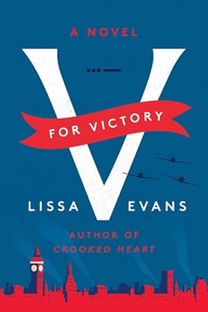 Seller image for V for Victory (Hardcover) for sale by AussieBookSeller