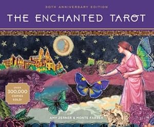 Bild des Verkufers fr The Enchanted Tarot : 30th Anniversary Edition zum Verkauf von AHA-BUCH GmbH