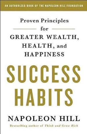 Image du vendeur pour Success Habits (Paperback) mis en vente par AussieBookSeller