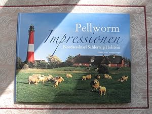 Pellworm Impressionen. Nordsee-Insel Schleswig-Holstein