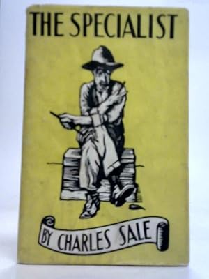 Seller image for The Specialist for sale by World of Rare Books