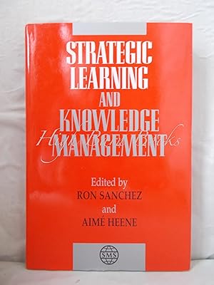 Strategic Learning and Knowledge Management