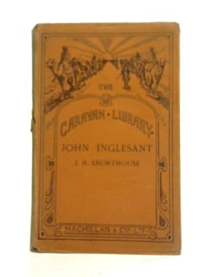 Seller image for John Inglesant for sale by World of Rare Books