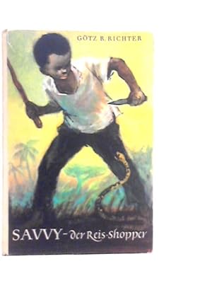 Seller image for Savvy Der Reis-Shopper for sale by World of Rare Books